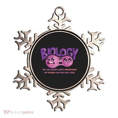 Teaching Biology Cell Science Teacher Funny Quote Ornament
