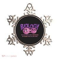 Teaching Biology Cell Science Teacher Funny Quote Ornament thumb 0