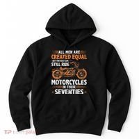 The Best Can Still Ride Motorcycles In Their 70s Biker Hoodie thumb 0