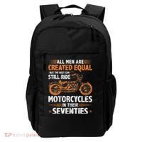 The Best Can Still Ride Motorcycles In Their 70s Biker Backpack thumb 0