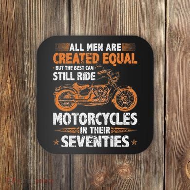 The Best Can Still Ride Motorcycles In Their 70s Biker Coaster