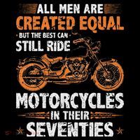 The Best Can Still Ride Motorcycles In Their 70s Biker Ornament thumb 1