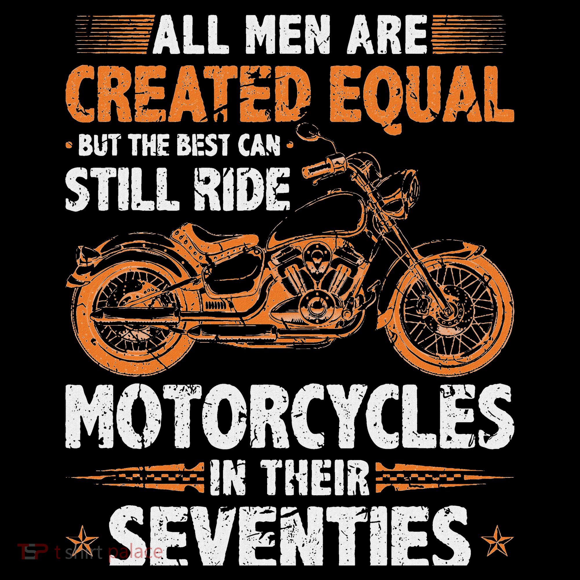 The Best Can Still Ride Motorcycles In Their 70s Biker Ornament