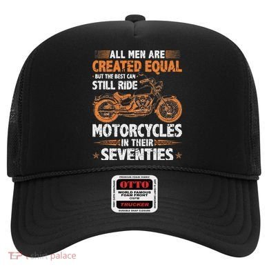 The Best Can Still Ride Motorcycles In Their 70s Biker Hat