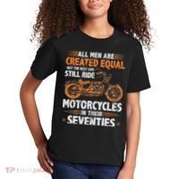 The Best Can Still Ride Motorcycles In Their 70s Biker Kids T-Shirt thumb 2