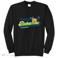 The Bahamas Cruise Half Moon Cay Travel Bahamas Vacation Sweatshirt thumb 0