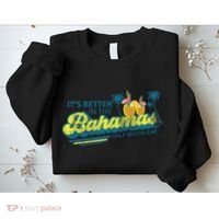 The Bahamas Cruise Half Moon Cay Travel Bahamas Vacation Sweatshirt thumb 2