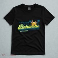 The Bahamas Cruise Half Moon Cay Travel Bahamas Vacation T-Shirt thumb 5