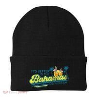 The Bahamas Cruise Half Moon Cay Travel Bahamas Vacation Beanie thumb 0