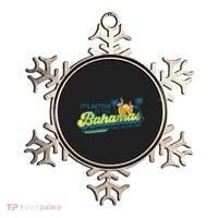 The Bahamas Cruise Half Moon Cay Travel Bahamas Vacation Ornament thumb 0