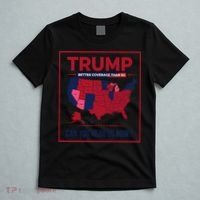 Trump Better Coverage Than 5g Can You Hear Us Now Politics T-Shirt thumb 5