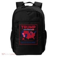 Trump Better Coverage Than 5g Can You Hear Us Now Politics Backpack thumb 0