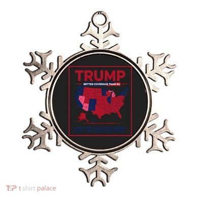 Trump Better Coverage Than 5g Can You Hear Us Now Politics Ornament
