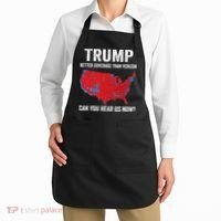 Trump Better Coverage Than Verizon Can You Hear Us Now Apron thumb 2