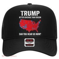 Trump Better Coverage Than Verizon Can You Hear Us Now Hat thumb 0