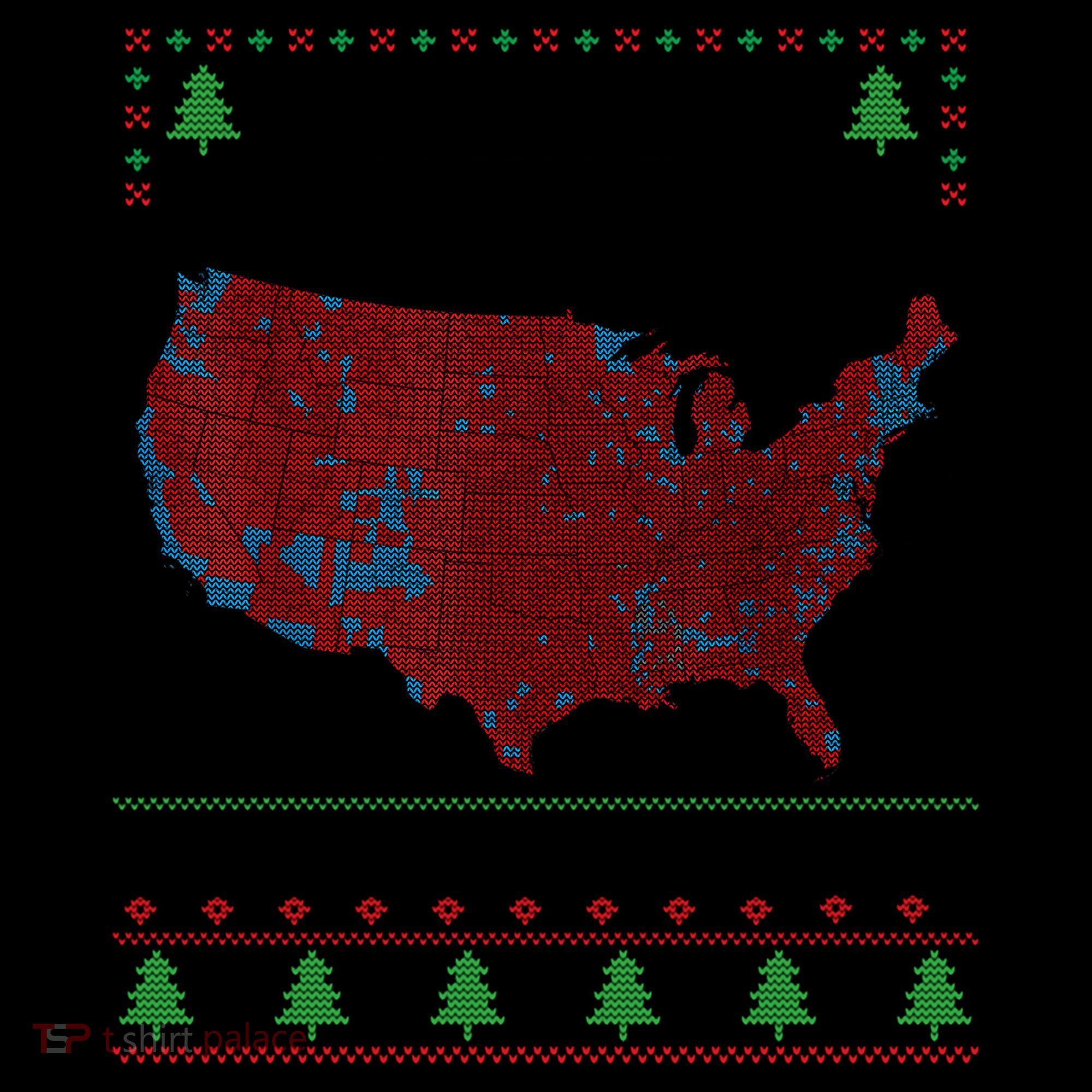 Trump Better Coverage Than 5g Can You Hear Us Now Chirtsmas Ugly Coffee Mug