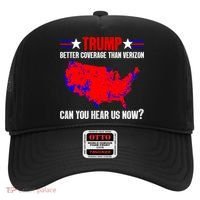 Trump Better Coverage Than Verizon Can You Hear Us Now Hat thumb 0