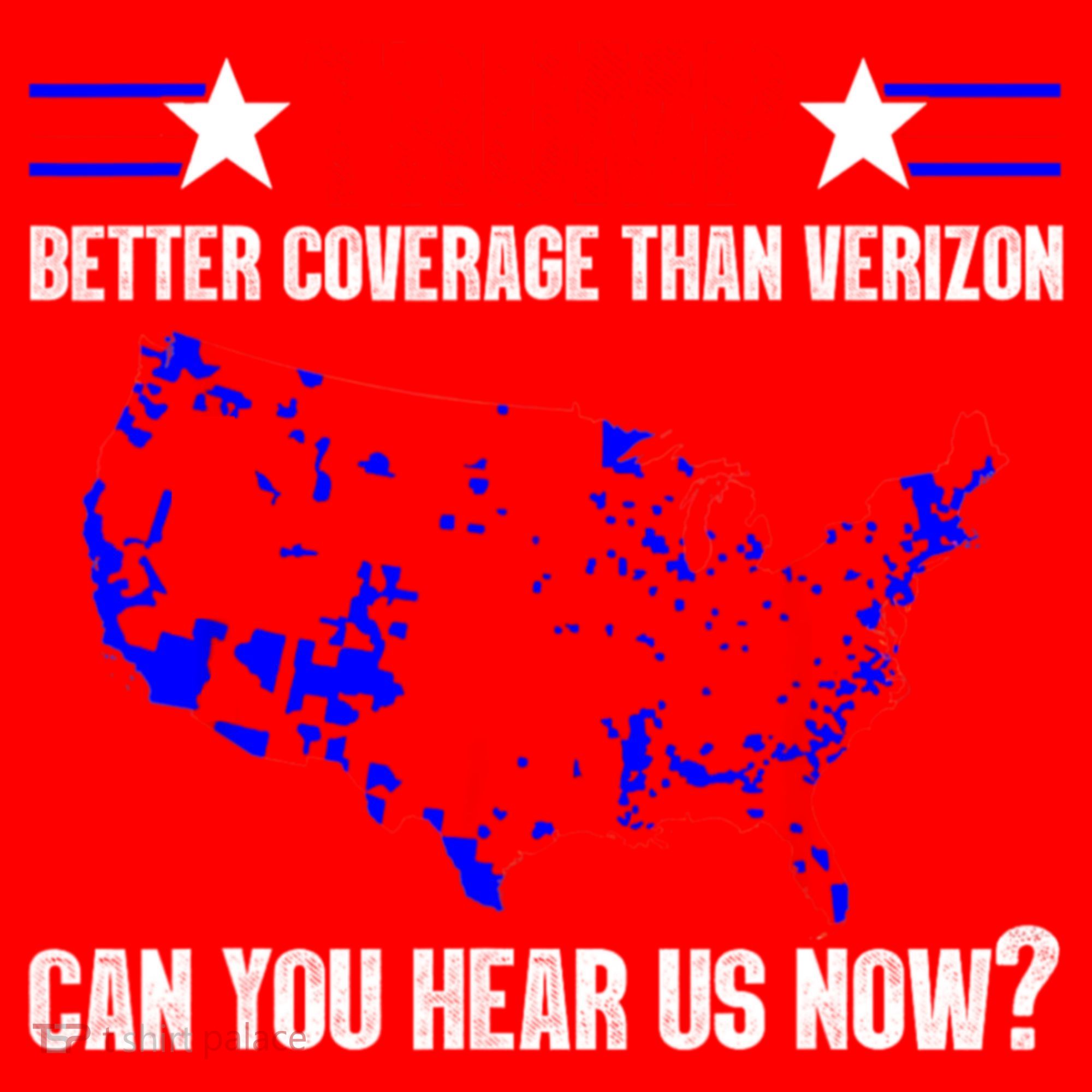 Trump Better Coverage Than Verizon Can You Hear Us Now Santa Hat