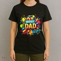 The Best Dad Tools Handyman T-Shirt thumb 4