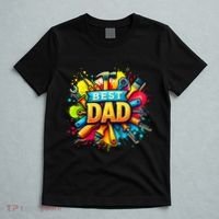 The Best Dad Tools Handyman T-Shirt thumb 5