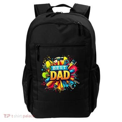 The Best Dad Tools Handyman Backpack