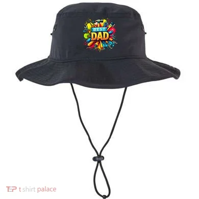 The Best Dad Tools Handyman Bucket Hat