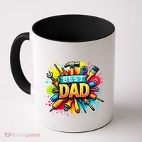 The Best Dad Tools Handyman Coffee Mug thumb 0