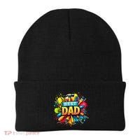 The Best Dad Tools Handyman Beanie thumb 0