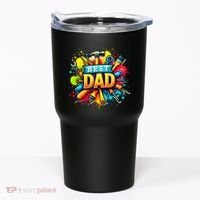 The Best Dad Tools Handyman Tumbler thumb 0