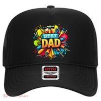 The Best Dad Tools Handyman Hat thumb 0