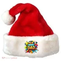 The Best Dad Tools Handyman Santa Hat thumb 0