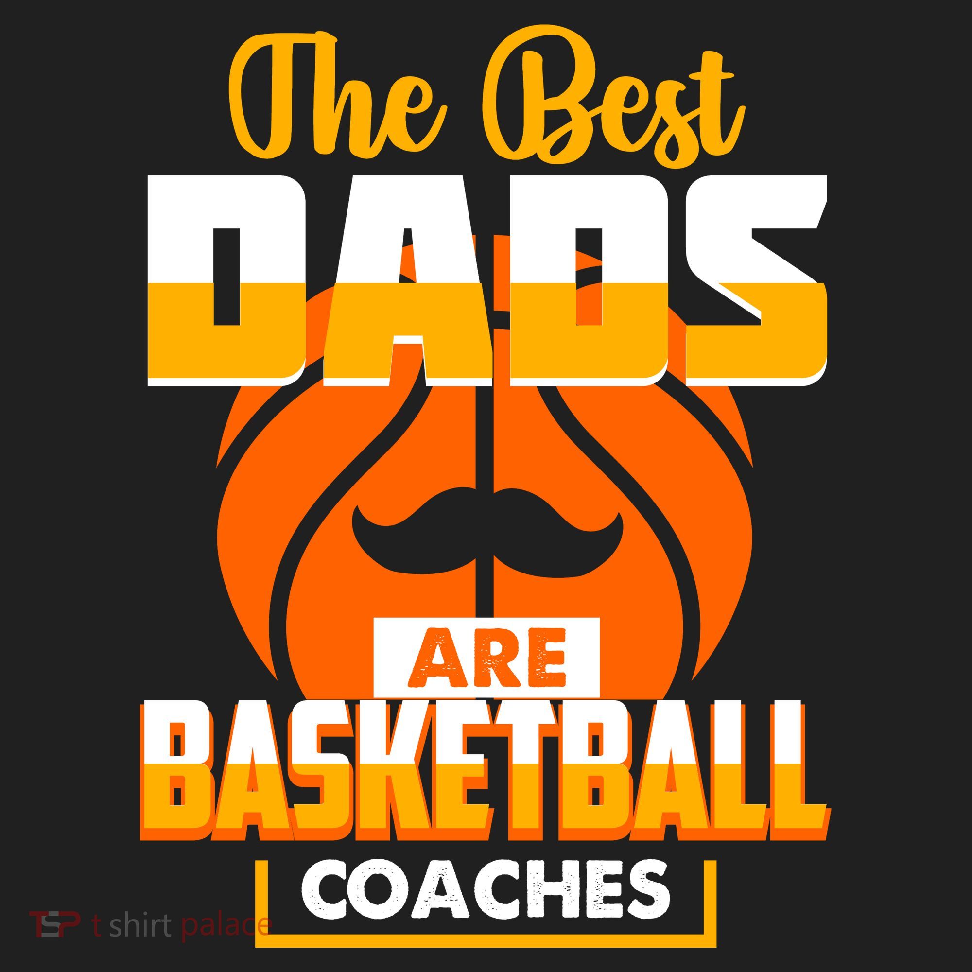 The Best Dad Are Basketball Coaches Player Gift Hat