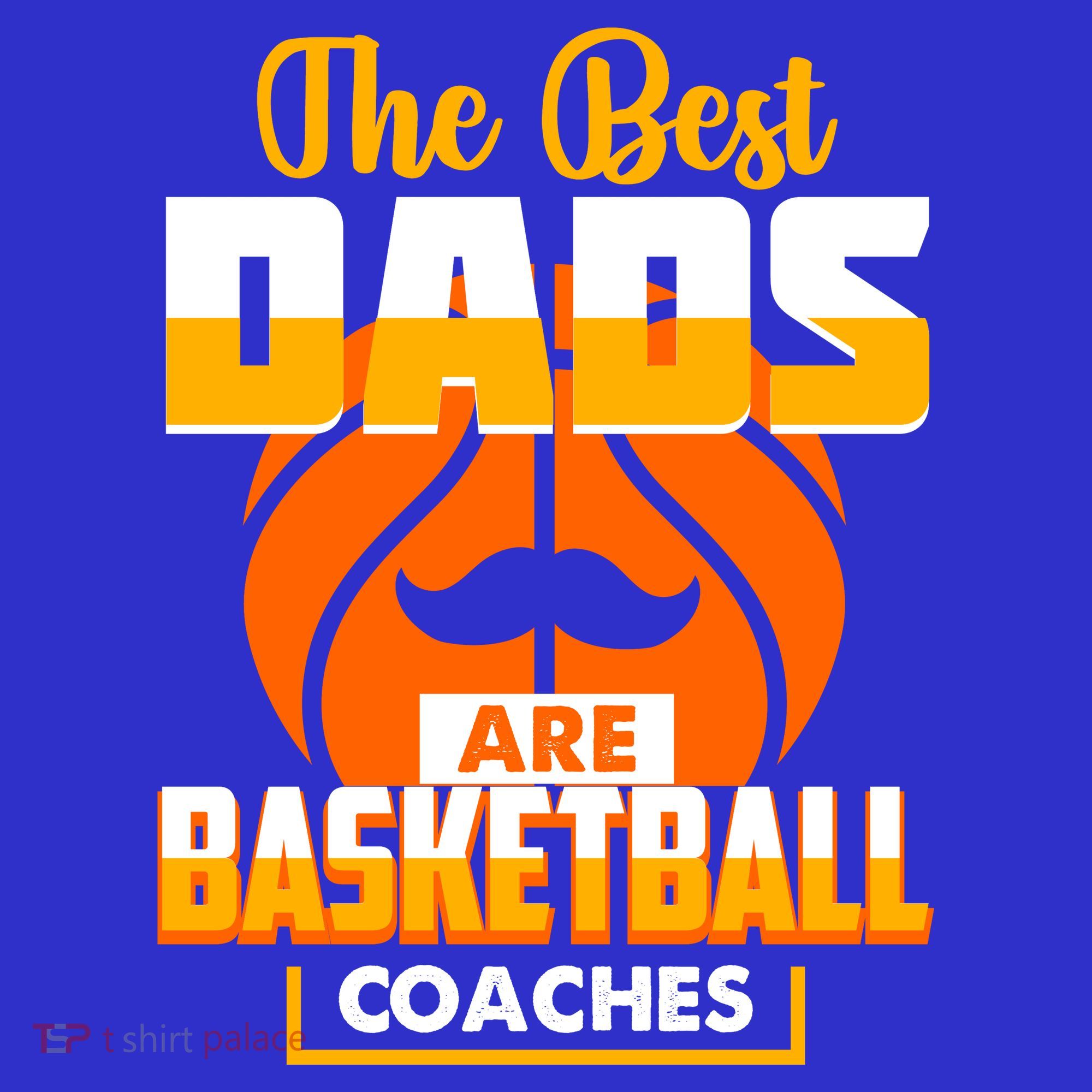 The Best Dad Are Basketball Coaches Player Gift T-Shirt