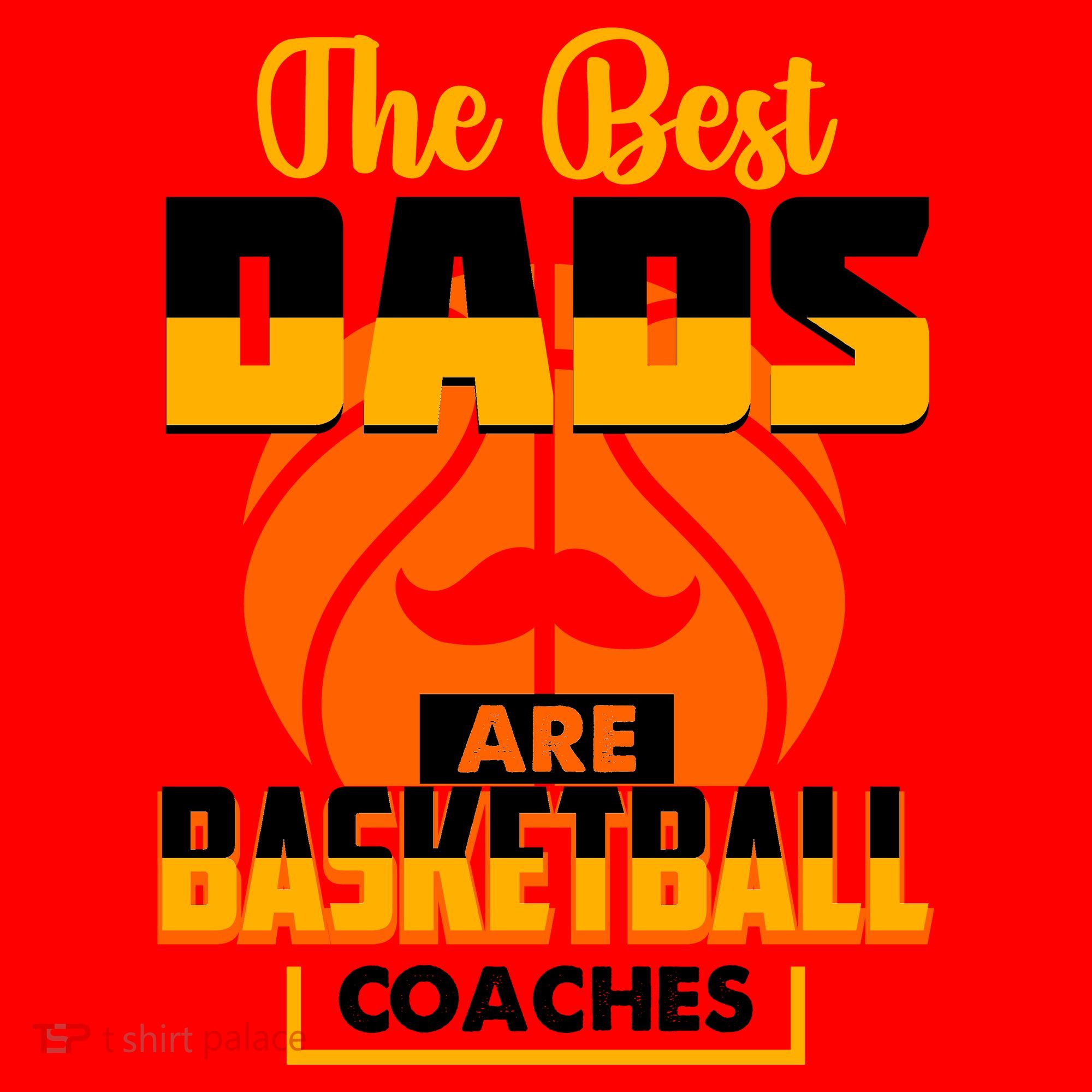 The Best Dad Are Basketball Coaches Player Gift Santa Hat