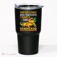 The Bearded Dragon Shirt Pet Reptile Lizard Lover Tumbler thumb 0