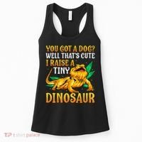 The Bearded Dragon Shirt Pet Reptile Lizard Lover Women's Tank Top thumb 0