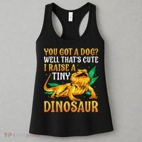 The Bearded Dragon Shirt Pet Reptile Lizard Lover Women's Tank Top thumb 3