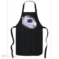 Texas Border District Cool State Logo Apron thumb 0
