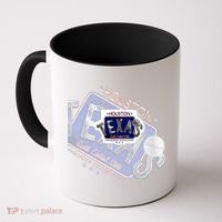 Texas Border District Cool State Logo Coffee Mug thumb 0