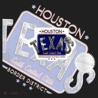 Texas Border District Cool State Logo Tumbler thumb 3