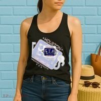 Texas Border District Cool State Logo Women's Tank Top thumb 2