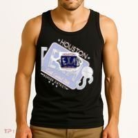 Texas Border District Cool State Logo Tank Top thumb 3