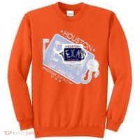 Texas Border District Cool State Logo Sweatshirt thumb 0