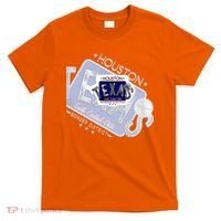 Texas Border District Cool State Logo T-Shirt thumb 0
