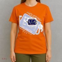 Texas Border District Cool State Logo T-Shirt thumb 4