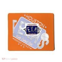 Texas Border District Cool State Logo Mousepad thumb 0