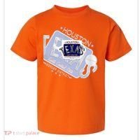 Texas Border District Cool State Logo Toddler T-Shirt thumb 0