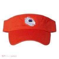 Texas Border District Cool State Logo Visor thumb 0