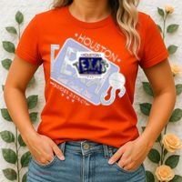 Texas Border District Cool State Logo Women's T-Shirt thumb 2