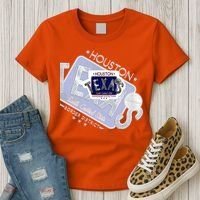 Texas Border District Cool State Logo Women's T-Shirt thumb 3